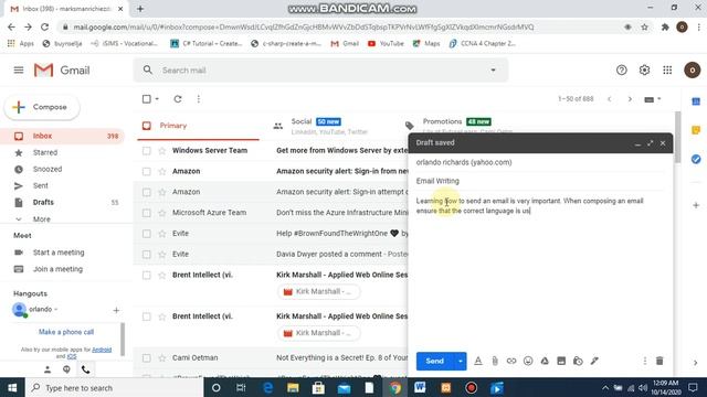 How to send email without attachment (beginners) смотреть онлайн