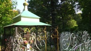 Точка на карте: Князь-Владимирское Старое кладбище