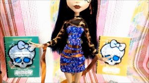 Клео де Нил и Дьюс Горгон "Бу Йорк" || Cleo and Deuce "Boo York" || Обзор || Распаковка