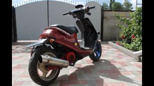 Хонда дио 27 150сс