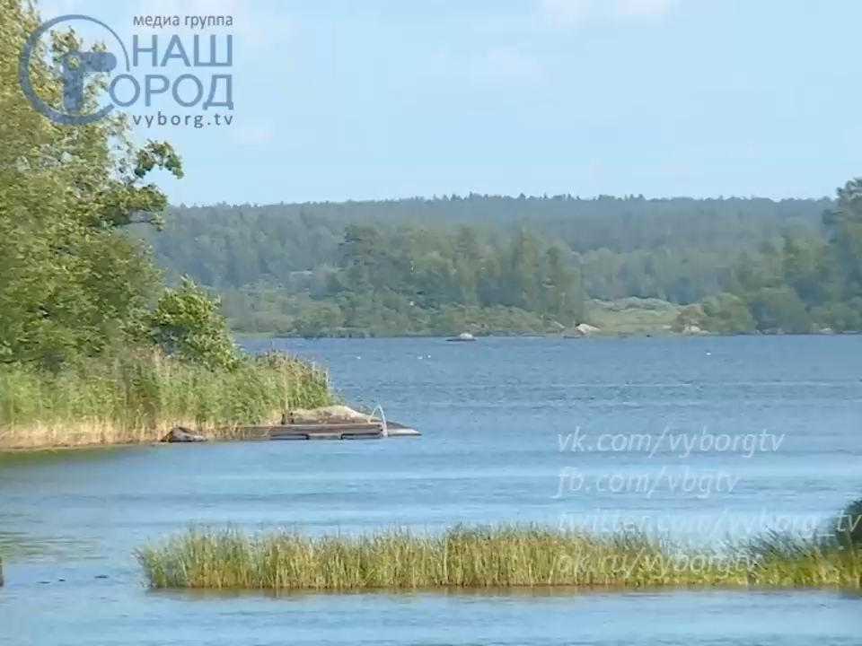 Программа «Город. Новости по-выборгски» от 10 августа 2017 года 