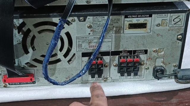 Sony MHC - SV7AV Review смотреть онлайн