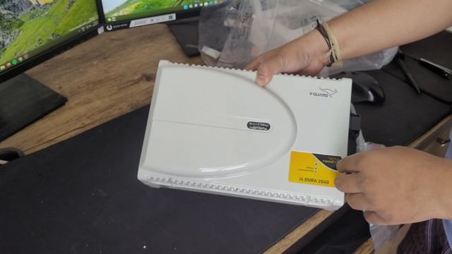 Best voltage stabilizer for 1Ton, 1.5 ton inverter ac - Unboxing and Installation смотреть онлайн