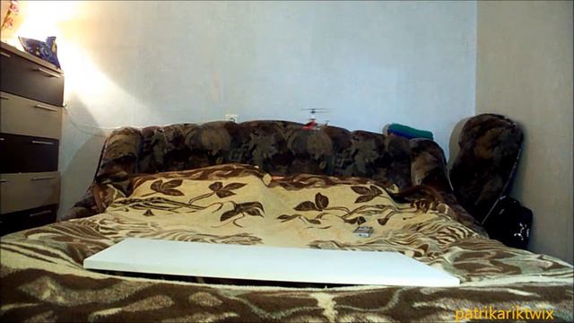 Радиоуправляемый вертолет UDI U807 (RC UDI U807) смотреть онлайн