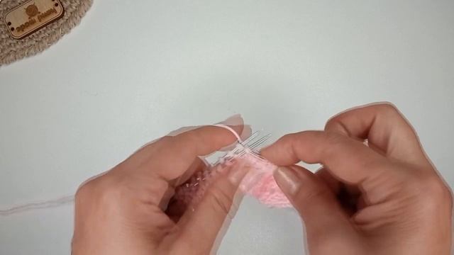 ОБЪЕМНЫЕ УЗОРЫ СУПЕР БУФЫ спицами на основе резинки