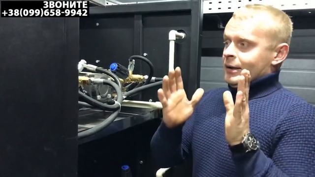 Мийка самообслуговування - технічна кімната - не роби помилок, дивись відео - мойка самообслуживани