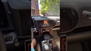 Haval Dargo. Внешний блок Android. От компании Naviservice.