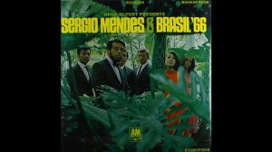 Herb Alpert Presents; Sergio Mendes & Brasil '66 (1966) (Vinyl RIP)