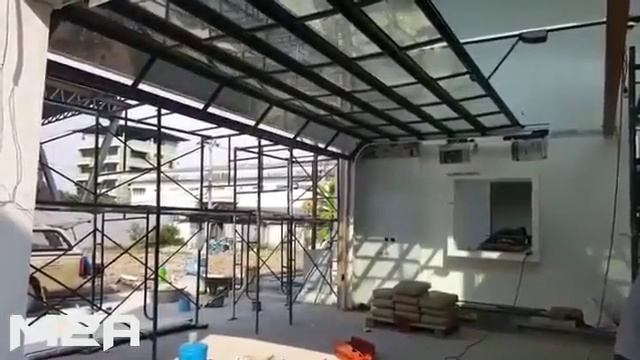 Как работают гаражные секционные ворота в Могилеве и пригороде Могилевская область смотреть онлайн