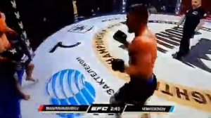 МОСКВА EFC СУПЕР БОЙ! МУБОРАКШО МУБОРАКШОЕВ ТАДЖИКИСТАН vs ДЕНИС ИЗМОДЕНОВ