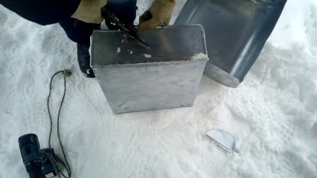 Установка короба из оцинкованной стали смотреть онлайн