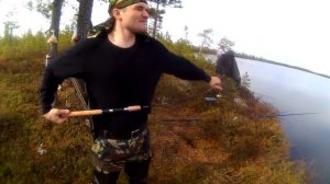 Краш тест спининга Daiwa crossfire jigger 5-25 gr