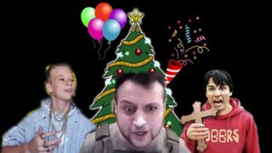 Ëлки шарики хлопушки & Мырон & Макс Камикадзе & Holly Bam mashup.