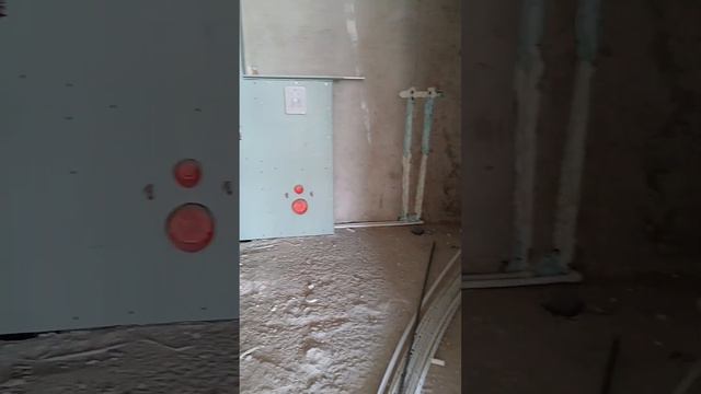 НОВЫЙ ОБЪЕКТ _ ПРОЕКТ   ЧЕРНОМОРКА  #ремонтфеодосия #ремонт #укладкаплитки