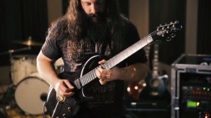 John Petrucci - Техника игры на Вау педали