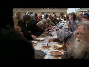 40 дней со дня смерти схиархимандрита Зосимы. 2002 г.