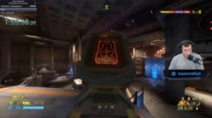 ПРОШЕЛ DOOM ETERNAL НА АБСОЛЮТНОМ КОШМАРЕ! ВСЮ ИГРУ С 1 ЖИЗНЬ�