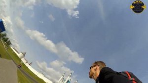 Велопрогулка по Казани на велосипеде