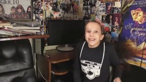 "Фантазирую телом" театр-студия "Аритмия"