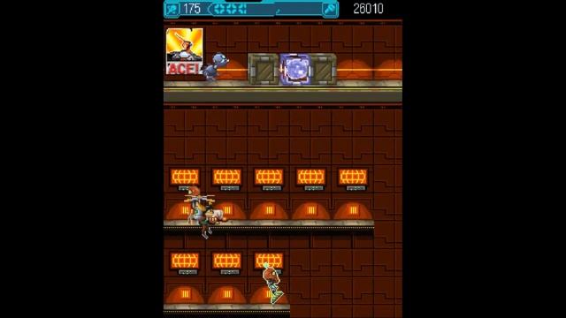 Ratchet & Clank: Going Mobile JAVA GAME (Sony Pictures 2005) FULL WALKTHROUGH