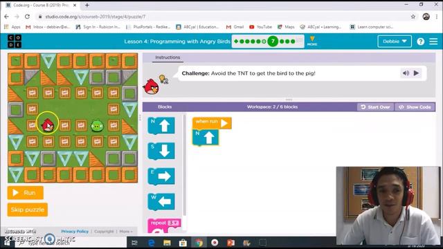 How to Solve Lesson 4 & 5  for Course B I Code.org Tutorial | Coding Course