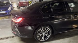 BMW G20 330D
