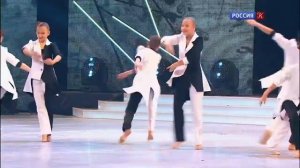 ТХМ "Стиль" на VI фестивале детского танца "Светлана" (Москва, Лужники , март 2020)