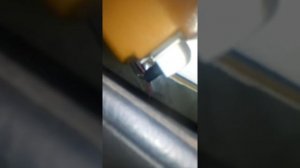 Замена подсветки в пепельницы CEDRIC Y33