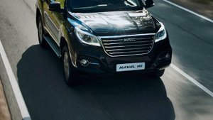 Обновленный Haval H9 2021: комплектации и цены в России. Фото автомобиля Хавал Н9.