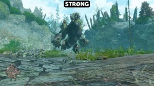 All Monster Roars in Monster Hunter Rise Sunbreak