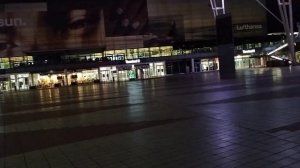 Добралась до аэропорта! Регистрация и сдача багажа электронно! ?