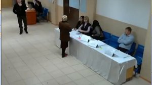 Фальсификация выборов на участке 1402 в Дагестане