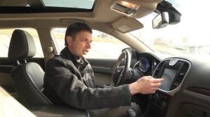 Тест-драйв Chrysler 300C. Американские balls