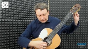 Тест струн D'addario EJ27H. Юрий Алешников.