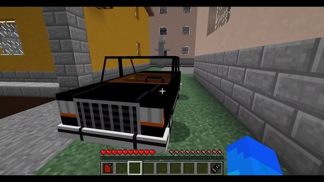 Убежать и спрятаться! День 1. Ядерная война в майнкрафте! Майнкрафт сериал! смотреть онлайн