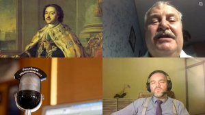 821. И.О. Князький: Империя Петра Великого: три источника и три составные части царской власти