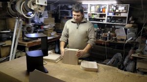 Изготовление полки угловой из лдсп, полка своими рукам, угловая полка. ДСП.