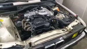 1jz ge vvti поставил и завел. Свап своими руками БМВ. Первый запуск! Поздравляем :)