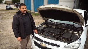 ? Chevrolet Malibu - Обзор прямого конкурента Камри ?️♂️