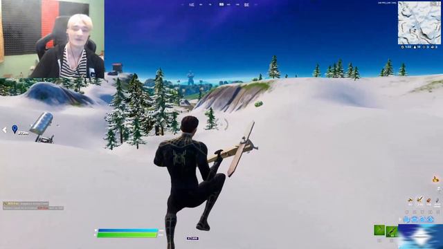 MIRWANA РАССКАЗАЛ ПРО ЛУЧШИЙ ЗАВТРАК В ФОРТНАЙТ! FORTNITE смотреть онлайн