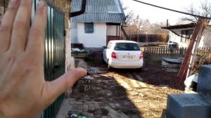 ПРОДОЛЖАЮ СТРОИТЬ ГАРАЖ / Гараж из шлакоблока / Гараж с нуля #SemenovHunter