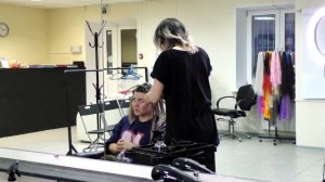 Как приплести Де дреды. Как крепить Безопасные дреды (вплетение).