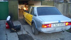 Бмв е12 первые метры после ремонта