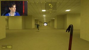 ПРОКЛЯТЫЕ НЕКСТ БОТЫ В БЭКРУМС! GARRYS MOD