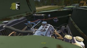 My Summer Car - Замена шатунно-поршневой группы цилиндров (Гайд)