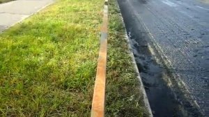 Ремонт дороги в Коврове на ул Строителей