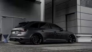 2019 Audi RS4 - Z-Performance Wheels | Audi tuning 2019