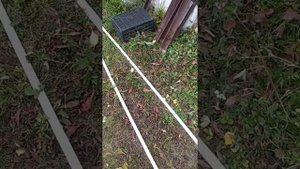 Абиссинская скважина насосом Ручеек 2часть