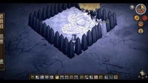 Don't Starve противостояние: Циклоп-олень против драконьей мухи