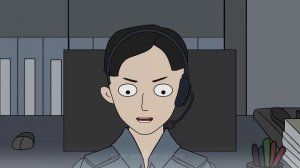 НЕ ЧЕЛОВЕК. Страшная история №14 (анимация)